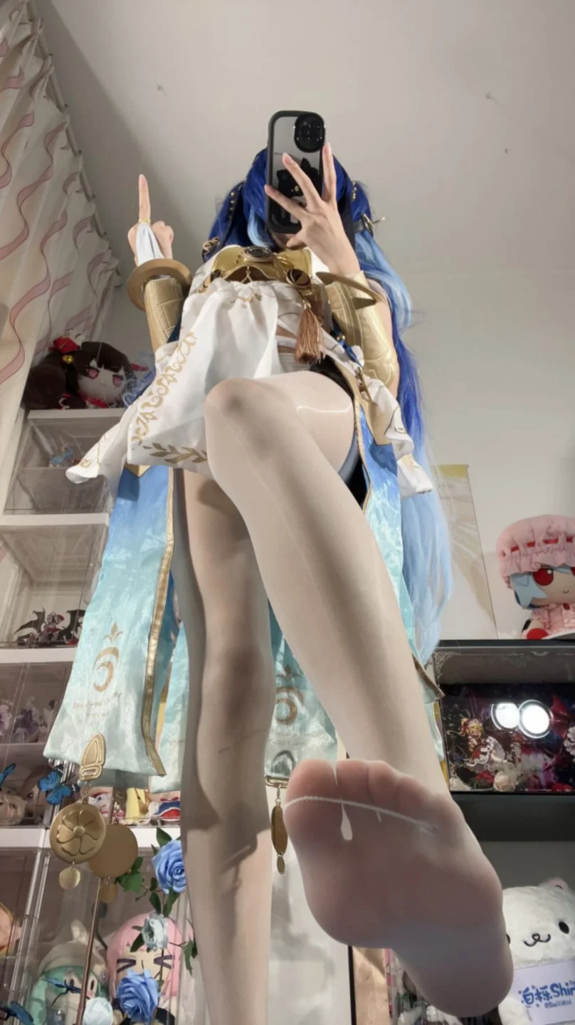 白栎Shirly - No.024 鸣潮·尤诺 [138P,22V-5.79GB]01 tg@simisebaisi 【丝足阁】075.webp